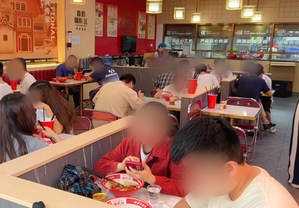 从单店到全国：徐大川剁椒猪脚饭加盟扶持体系深度解密，0经验创业者如何加入