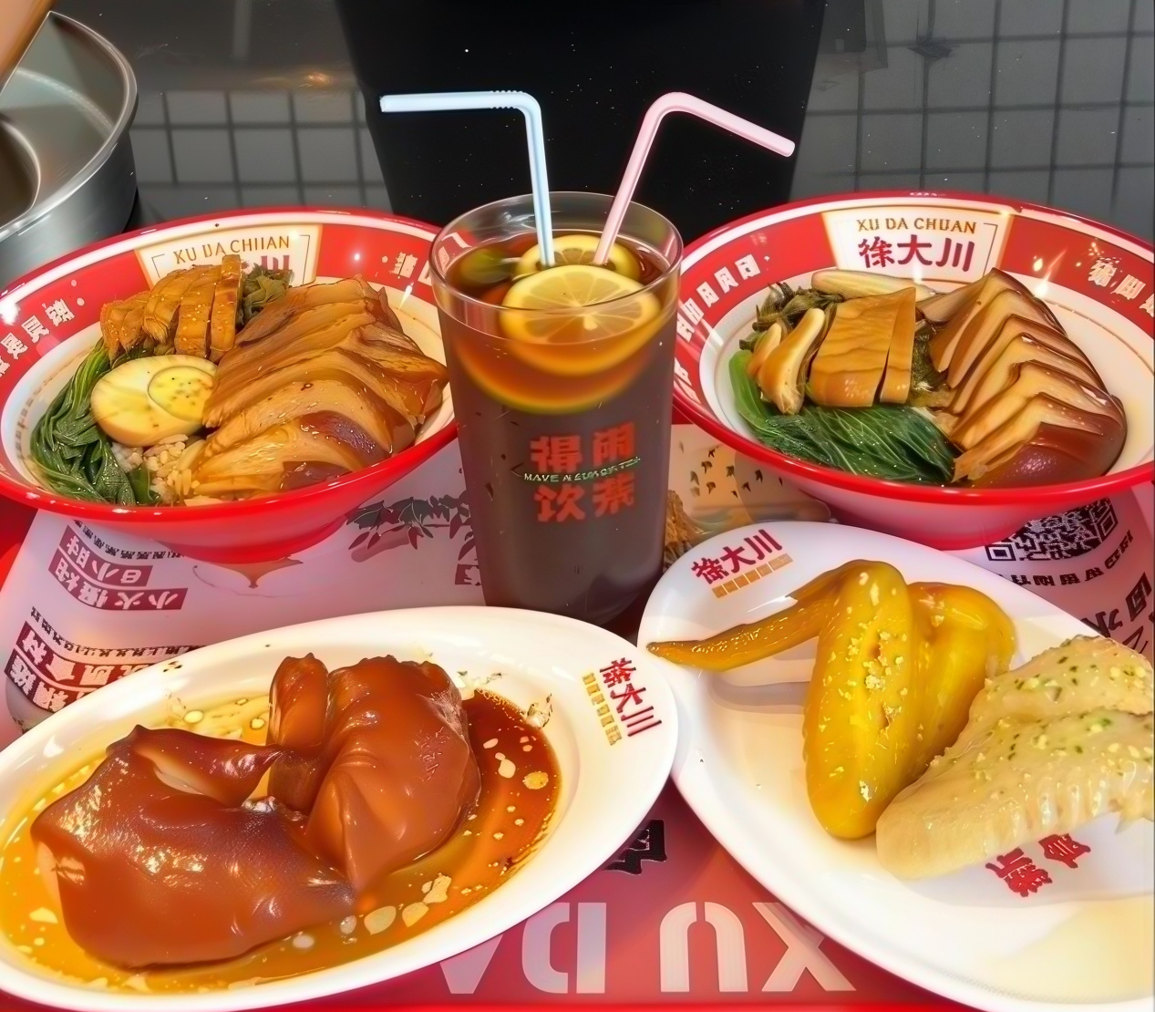 徐大川的加盟供应链体系:让一份剁椒猪脚饭保持稳定品质