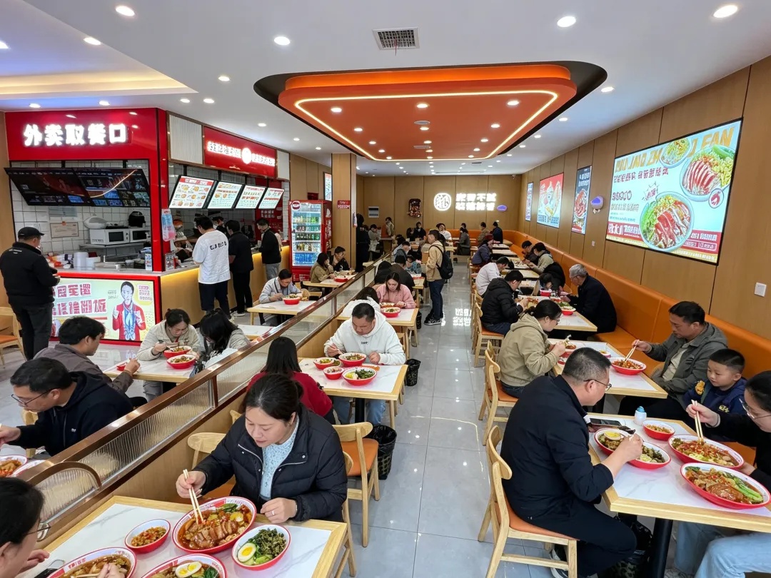 8万起步开一家猪脚饭店，徐大川的加盟模型到底适不适合普通人？